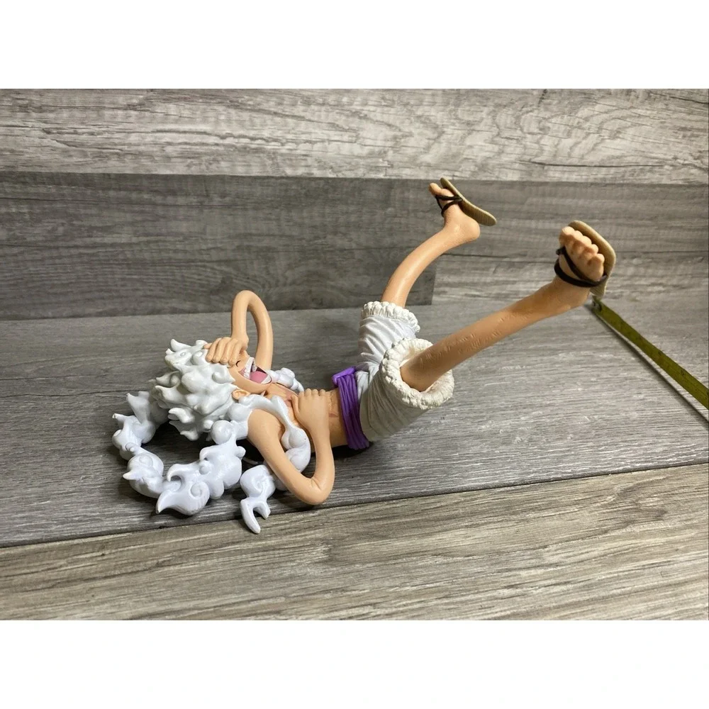 One‎ Piece King of Artist  The Monkey D Luffy Figure Gear5 BANPRESTO Japan
